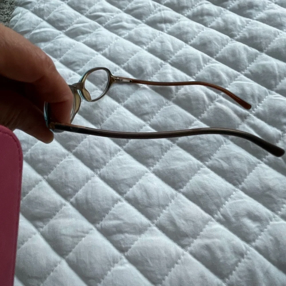 New- Armani glasses